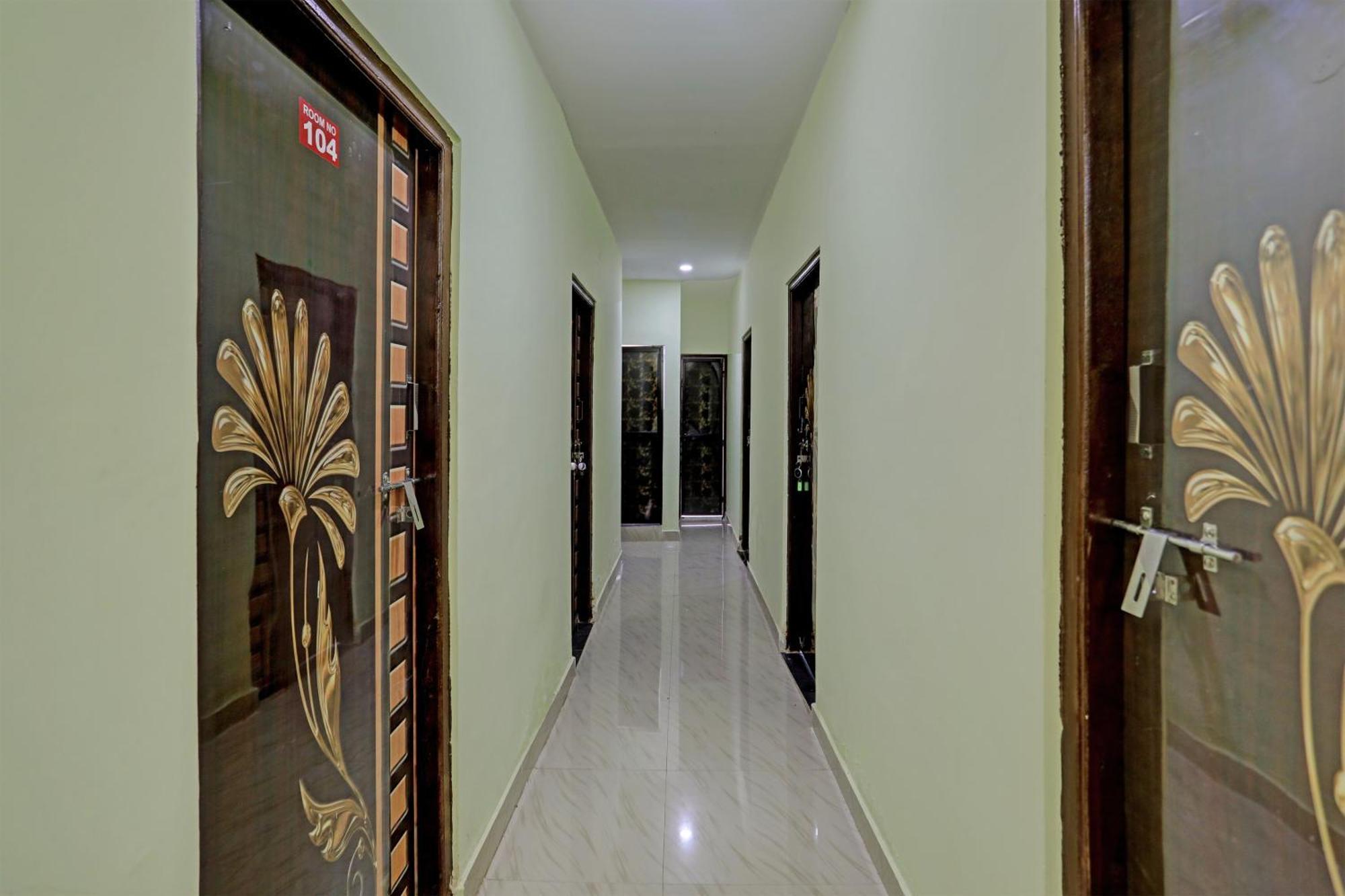 Spot On Hotel Leo Star Chandrapur Εξωτερικό φωτογραφία