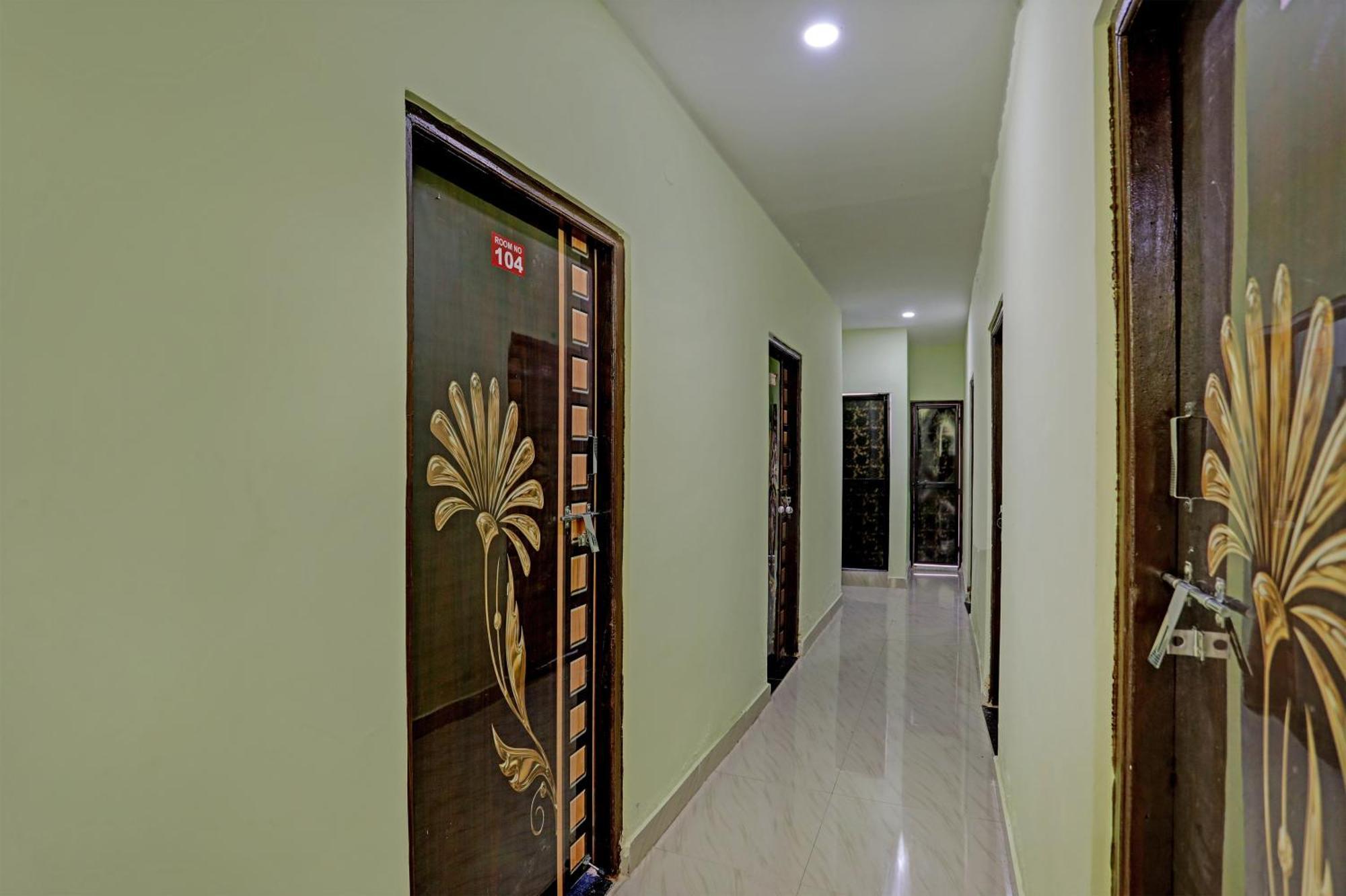 Spot On Hotel Leo Star Chandrapur Εξωτερικό φωτογραφία