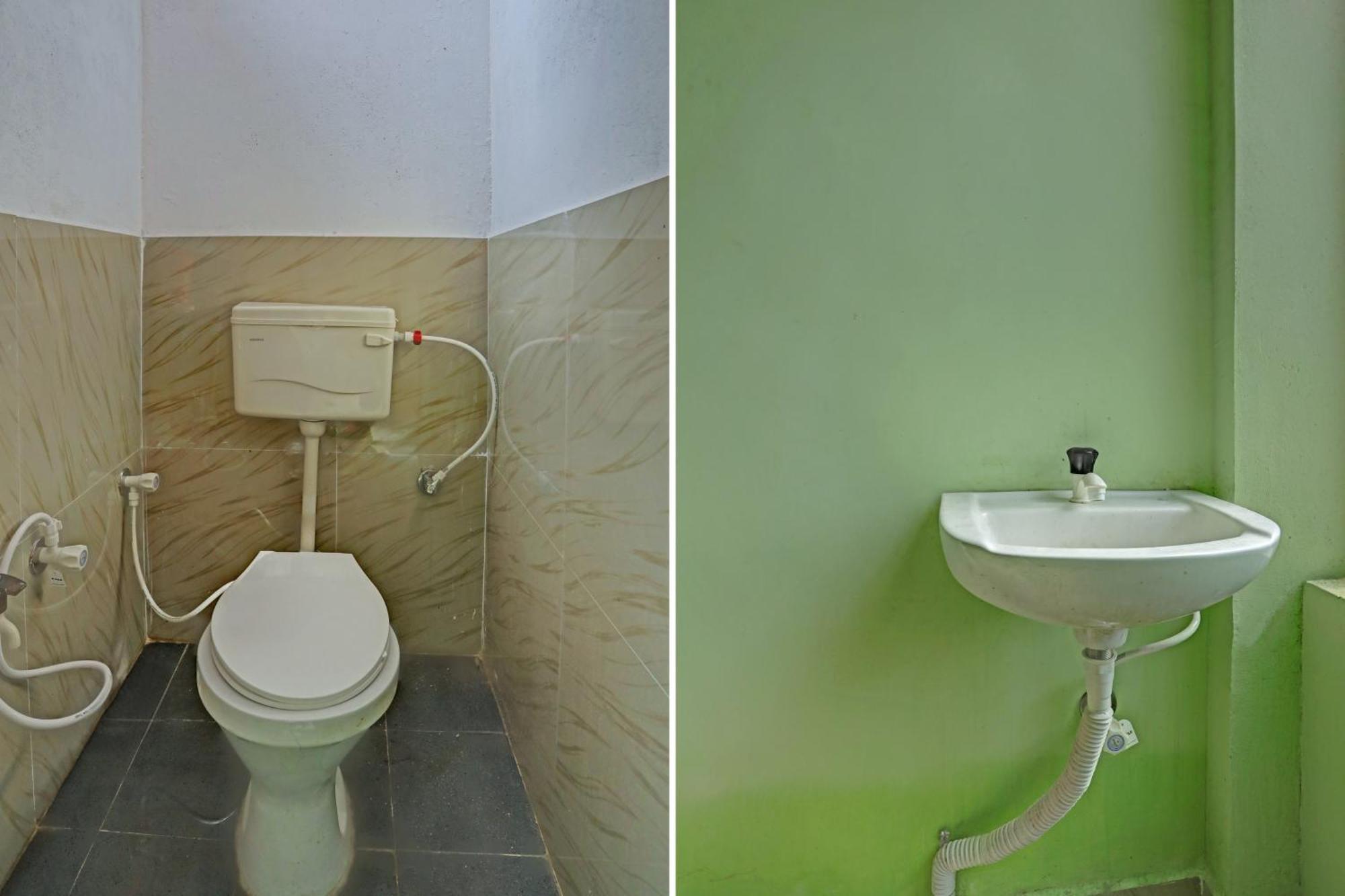 Spot On Hotel Leo Star Chandrapur Εξωτερικό φωτογραφία
