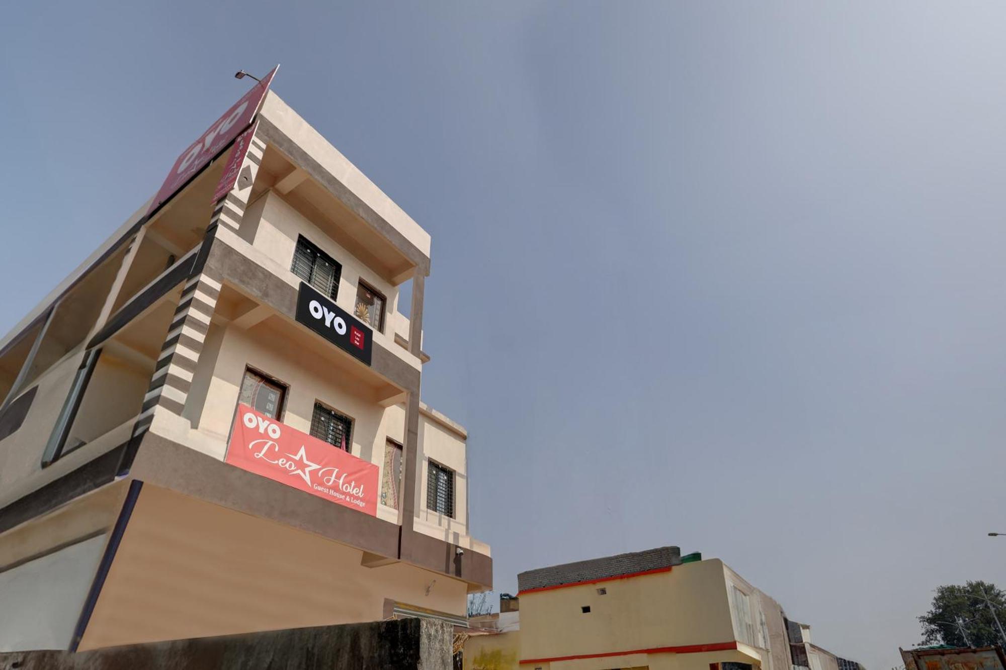 Spot On Hotel Leo Star Chandrapur Εξωτερικό φωτογραφία