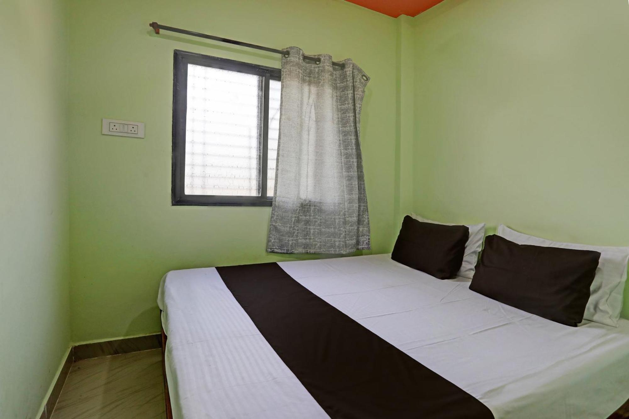Spot On Hotel Leo Star Chandrapur Εξωτερικό φωτογραφία