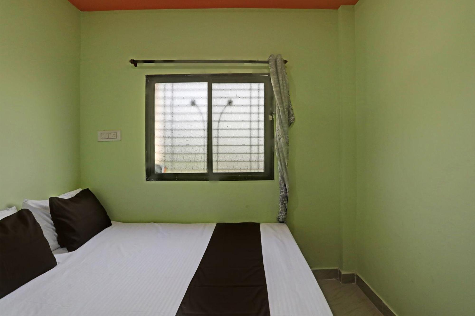 Spot On Hotel Leo Star Chandrapur Εξωτερικό φωτογραφία