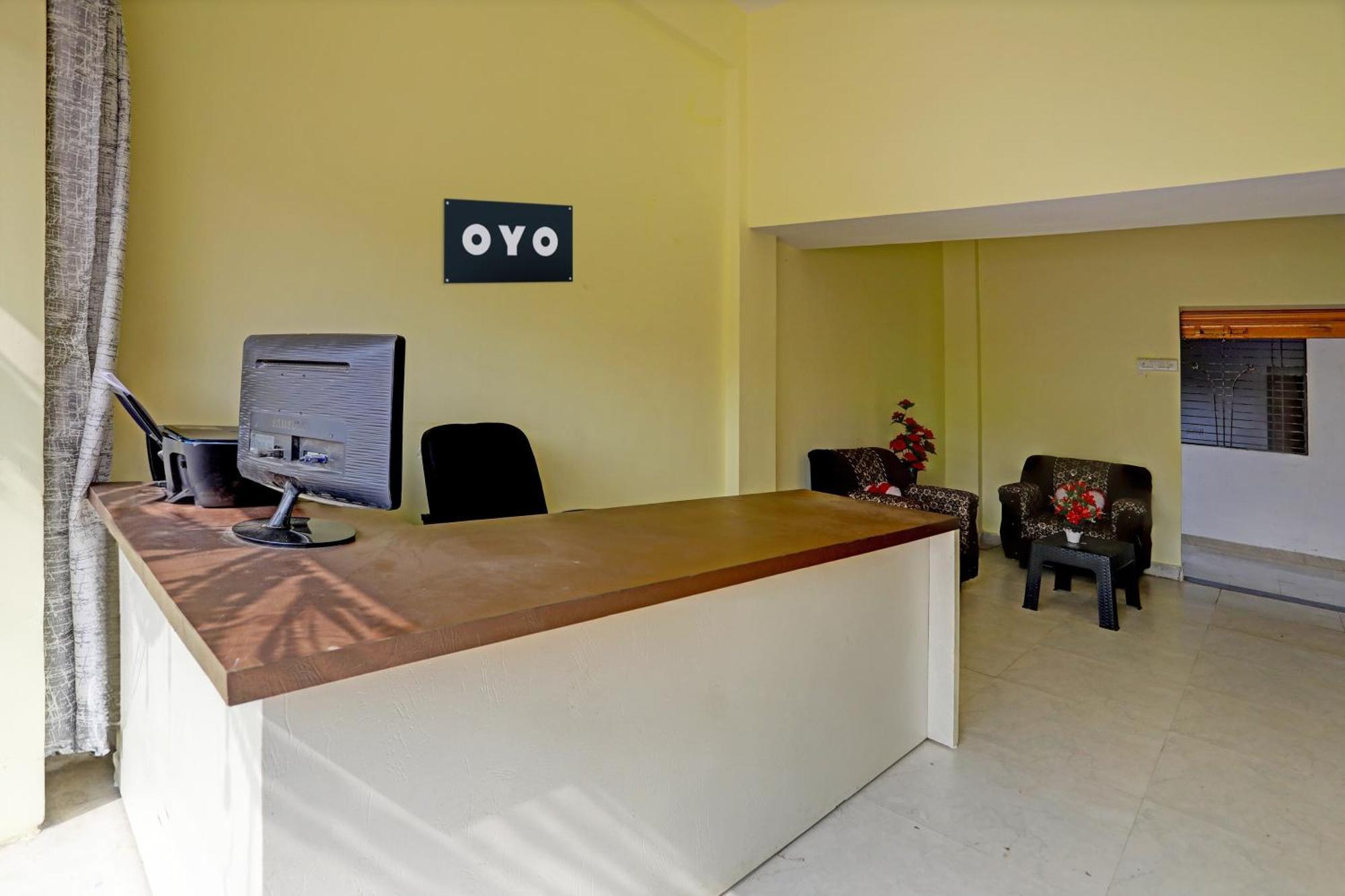 Spot On Hotel Leo Star Chandrapur Εξωτερικό φωτογραφία