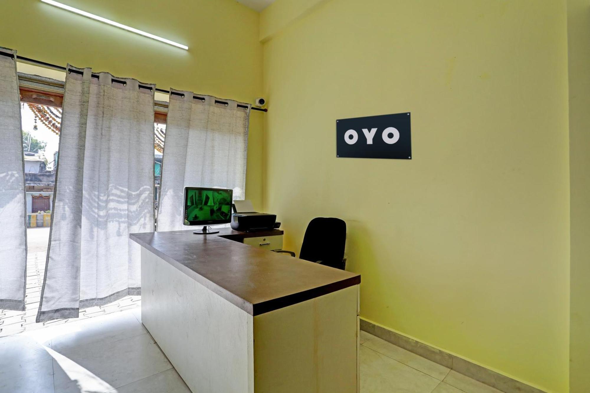 Spot On Hotel Leo Star Chandrapur Εξωτερικό φωτογραφία